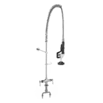 Component Hardware , KLP50-11L3-BS, Pre-Rinse Faucet Assembly