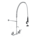 Component Hardware , KLP53-10L1-BS, Pre-Rinse Faucet Assembly