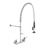 Component Hardware , KLP53-11L4-BS, Pre-Rinse Faucet Assembly