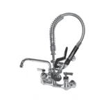 Component Hardware , KLP53-MINIL1-AF3, Pre-Rinse Faucet Assembly, with Add On Faucet