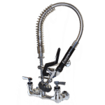 Component Hardware , KLP53-MINIL4-BR, Pre-Rinse Faucet Assembly