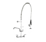 Component Hardware , TLL13-1100-AF4Z, Pre-Rinse Faucet Assembly, with Add On Faucet