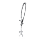 Component Hardware , TLL50-1100-BRZ, Pre-Rinse Faucet Assembly