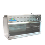 Comstock-Castle , CCCM-48, Cheesemelter, Gas