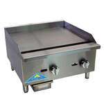 Comstock-Castle , CCEGT16, Griddle, Gas, Countertop