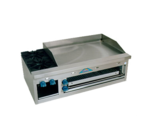 Comstock-Castle , FHP48-36B, Hotplate/Griddle/Cheesemelter Combination