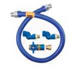 Dormont Manufacturing , 16100BPCF2S36, Gas Connector Hose Assembly