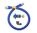 Dormont Manufacturing , 16100BPCF48, Gas Connector Hose Assembly