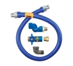 Dormont Manufacturing , 16100BPCFS36, Gas Connector Hose Assembly