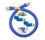 Dormont Manufacturing , 16100BPQ2SR60PS, Gas Connector Hose Assembly