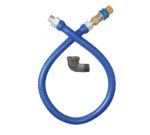 Dormont Manufacturing , 16100BPQ48, Gas Connector Hose Assembly