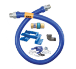 Dormont Manufacturing , 16100BPQR48BXPS, Gas Connector Hose Assembly