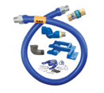 Dormont Manufacturing , 16100BPQSR48PS, Gas Connector Hose Assembly