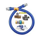 Dormont Manufacturing , 16100KIT24, Gas Connector Hose Kit