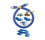 Dormont Manufacturing , 16100KIT2S36PS, Gas Connector Hose Kit