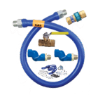 Dormont Manufacturing , 16100KIT2S48, Gas Connector Hose Kit