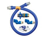 Dormont Manufacturing , 16100KITCF2S48, Gas Connector Hose Kit