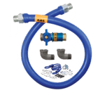 Dormont Manufacturing , 16100KITCF72, Gas Connector Hose Kit