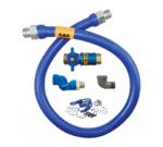 Dormont Manufacturing , 16100KITCFS36, Gas Connector Hose Kit