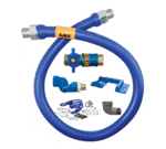 Dormont Manufacturing , 16100KITCFS36PS, Gas Connector Hose Kit