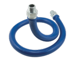 Dormont Manufacturing , 16125BP24, Gas Connector Hose Assembly