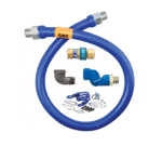 Dormont Manufacturing , 16125BPQSR36, Gas Connector Hose Assembly