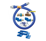 Dormont Manufacturing , 16125KIT2S36PS, Gas Connector Hose Kit