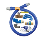 Dormont Manufacturing , 16125KITS48PS, Gas Connector Hose Kit