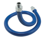 Dormont Manufacturing , 1650BP48BX, Gas Connector Hose Assembly