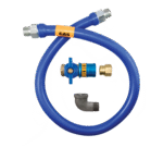 Dormont Manufacturing , 1650BPCF24, Gas Connector Hose Assembly