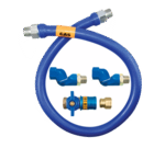 Dormont Manufacturing , 1650BPCF2S36, Gas Connector Hose Assembly