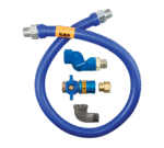 Dormont Manufacturing , 1650BPCFS36, Gas Connector Hose Assembly