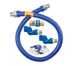 Dormont Manufacturing , 1650BPQ2SR36, Gas Connector Hose Assembly