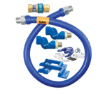 Dormont Manufacturing , 1650BPQ2SR48PS, Gas Connector Hose Assembly