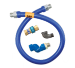 Dormont Manufacturing , 1650BPQS48, Gas Connector Hose Assembly