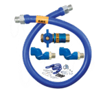 Dormont Manufacturing , 1650KITCF2S60, Gas Connector Hose Kit