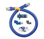 Dormont Manufacturing , 1650KITCFS72, Gas Connector Hose Kit