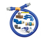 Dormont Manufacturing , 1650KITS36PS, Gas Connector Hose Kit