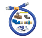 Dormont Manufacturing , 1650KITS72, Gas Connector Hose Kit