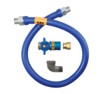 Dormont Manufacturing , 1675BPCF60, Gas Connector Hose Assembly
