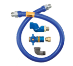 Dormont Manufacturing , 1675BPCFS72, Gas Connector Hose Assembly