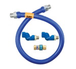 Dormont Manufacturing , 1675BPQ2S48BX, Gas Connector Hose Assembly