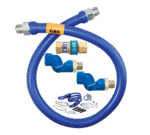 Dormont Manufacturing , 1675BPQ2SR48, Gas Connector Hose Assembly