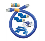 Dormont Manufacturing , 1675BPQ2SR48PS, Gas Connector Hose Assembly