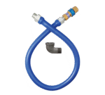 Dormont Manufacturing , 1675BPQ48, Gas Connector Hose Assembly