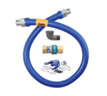 Dormont Manufacturing , 1675BPQR24, Gas Connector Hose Assembly