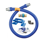 Dormont Manufacturing , 1675BPQR36PS, Gas Connector Hose Assembly