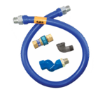 Dormont Manufacturing , 1675BPQS36, Gas Connector Hose Assembly