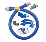 Dormont Manufacturing , 1675BPQSR36PS, Gas Connector Hose Assembly