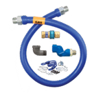 Dormont Manufacturing , 1675BPQSR72, Gas Connector Hose Assembly